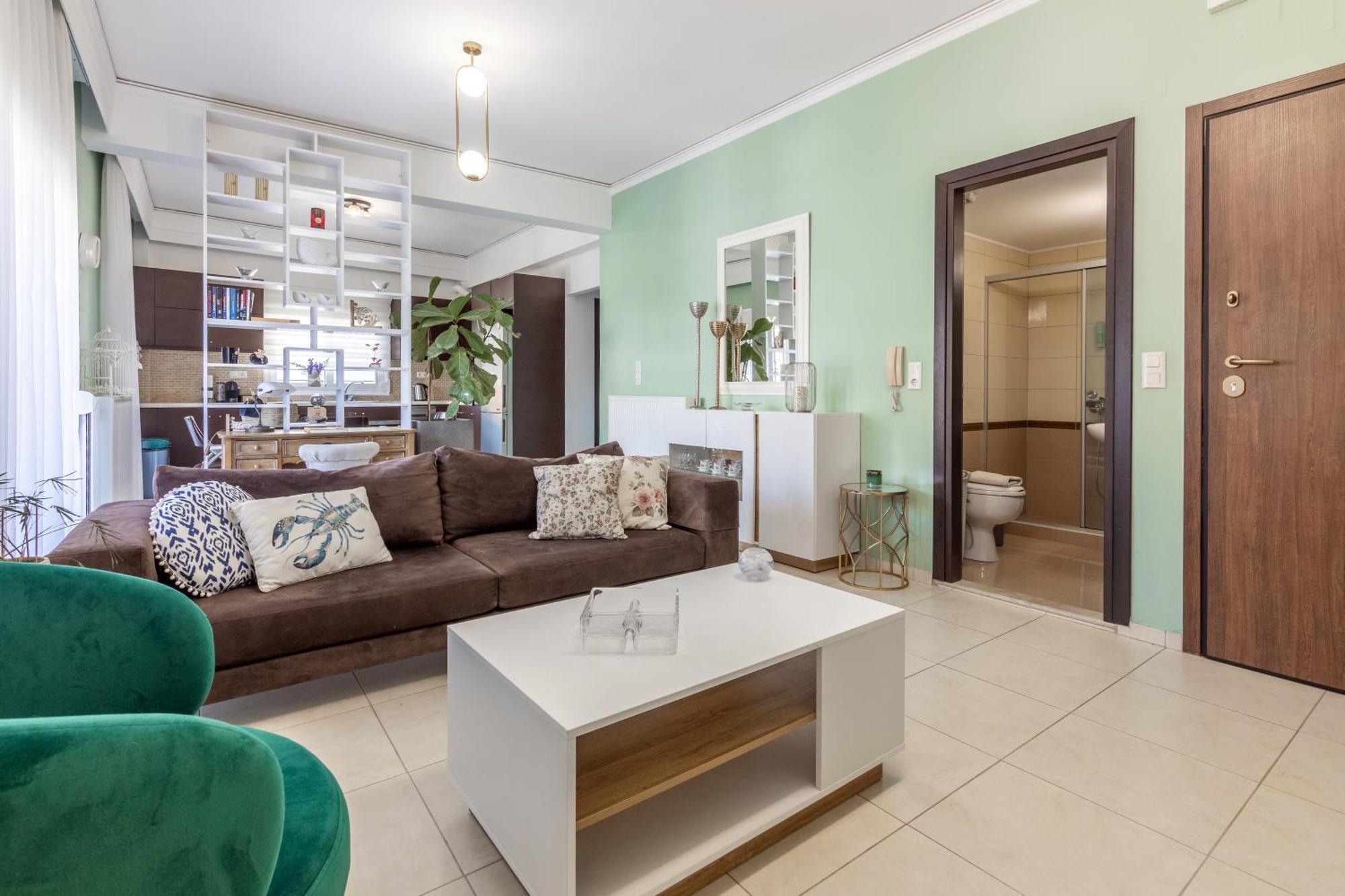 Apartmán Aurora Urban *