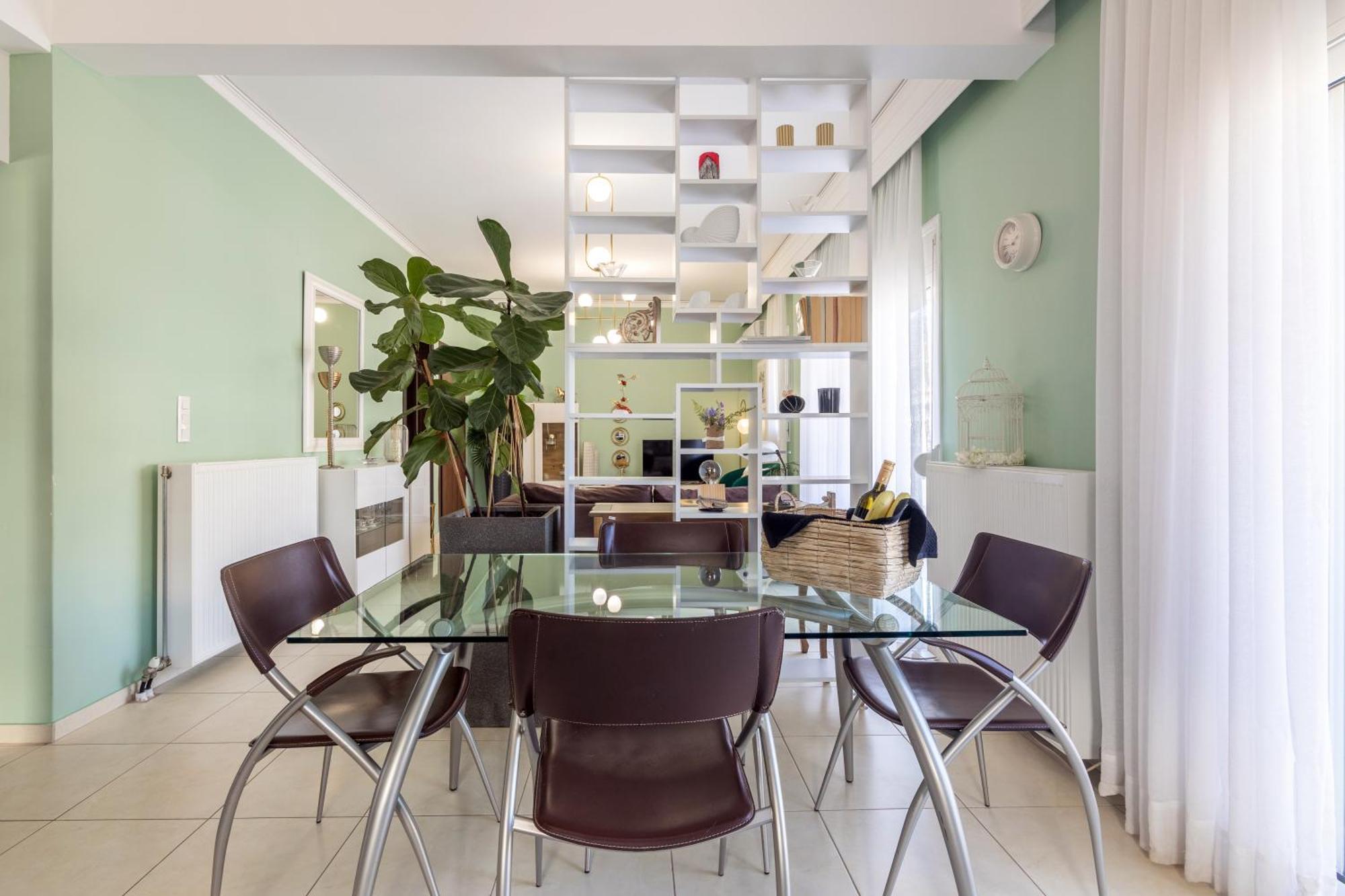 Aurora Urban Apartment *