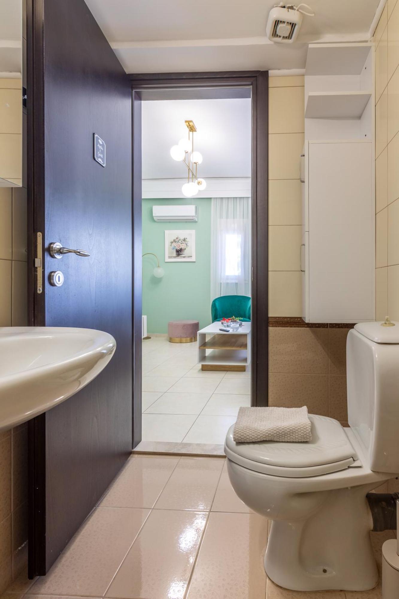 Apartment Aurora Urban Heraklion (Crete)